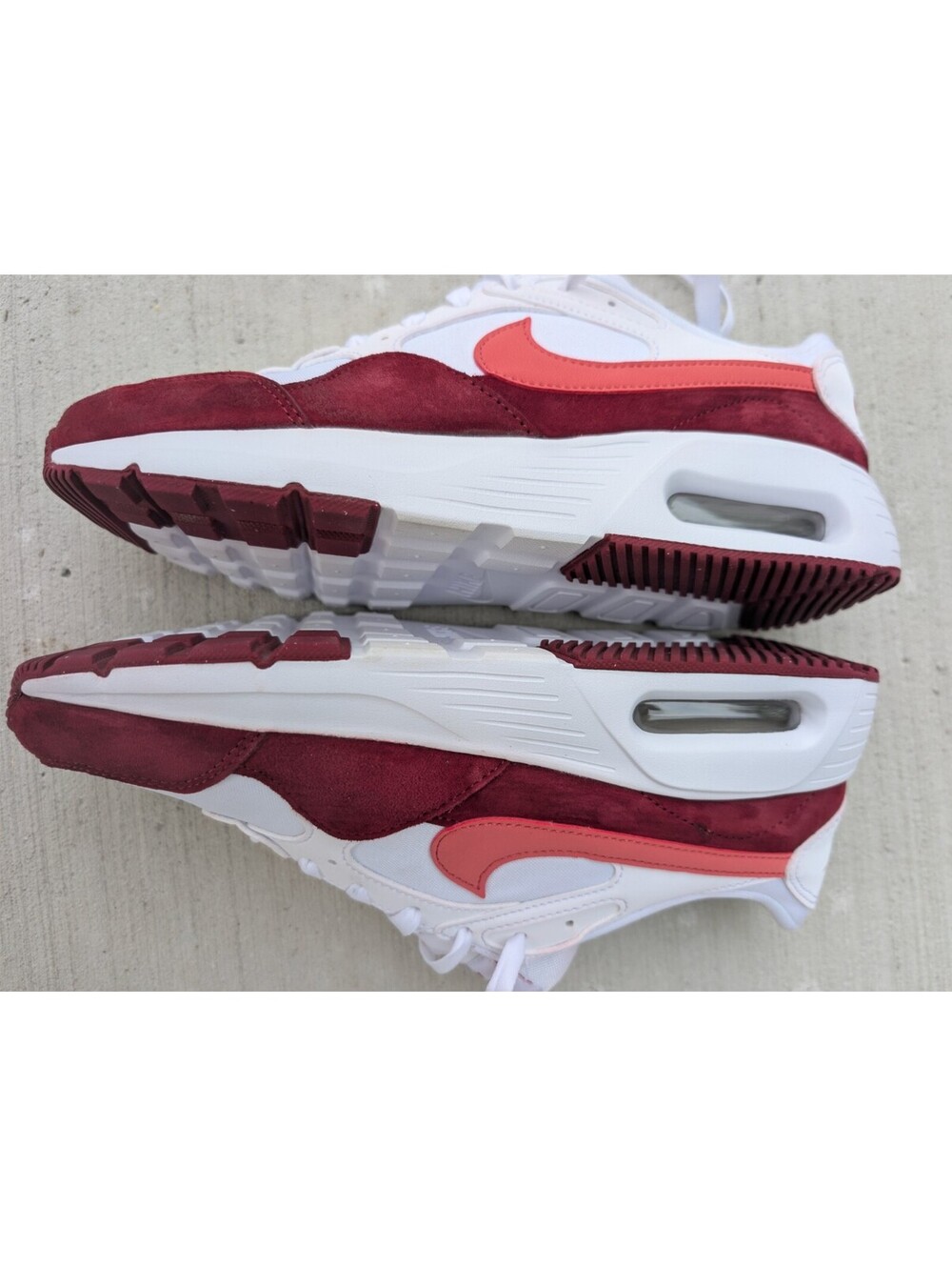 Nike Air Max SC “Valentines Day” Women’s Sneakers FJ3242-100 size 10